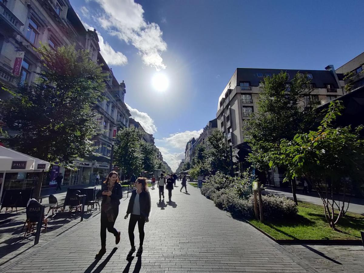 The Heart Of Brussels Διαμέρισμα Εξωτερικό φωτογραφία
