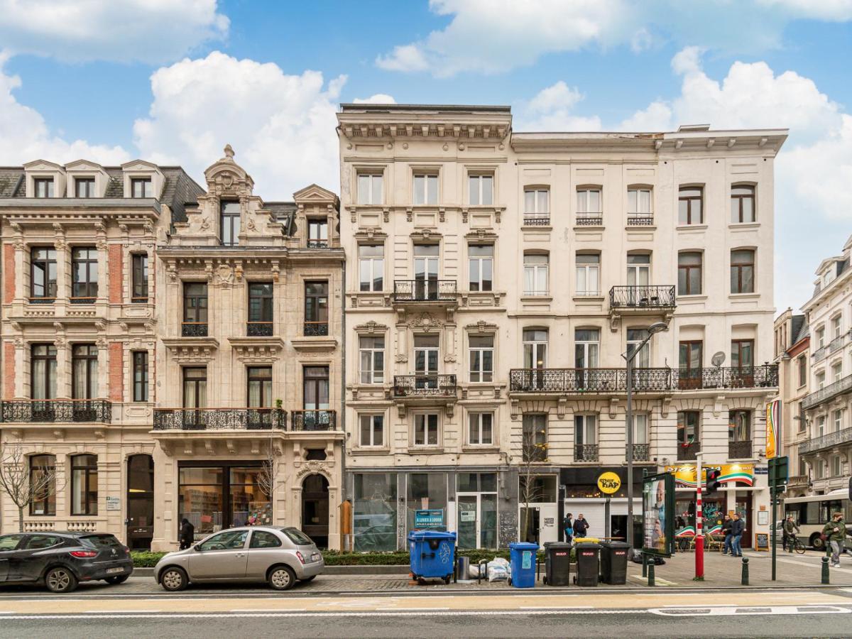 The Heart Of Brussels Διαμέρισμα Εξωτερικό φωτογραφία