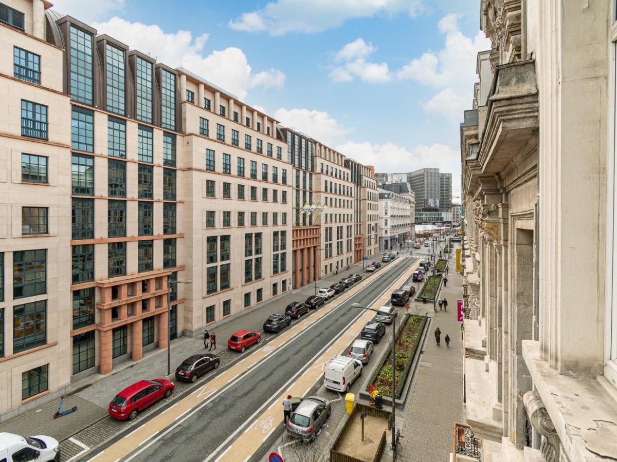 The Heart Of Brussels Διαμέρισμα Εξωτερικό φωτογραφία